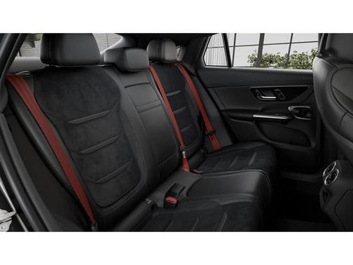 2025 Mercedes-Benz AMG GLC 63 S E Performance 4MATIC Coupe