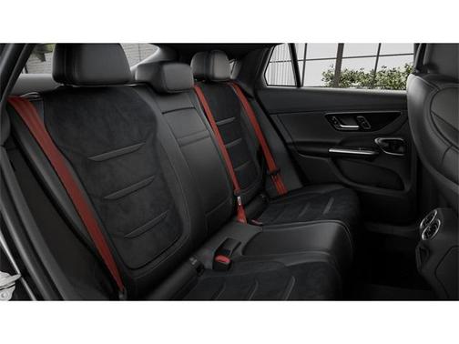 2025 Mercedes-Benz AMG GLC 63 S E Performance 4MATIC Coupe