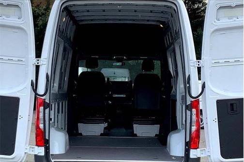 2024 Mercedes-Benz Sprinter 2500 High Roof