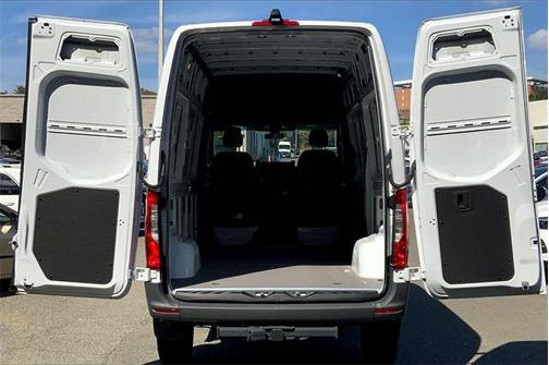2024 Mercedes-Benz Sprinter 2500 High Roof