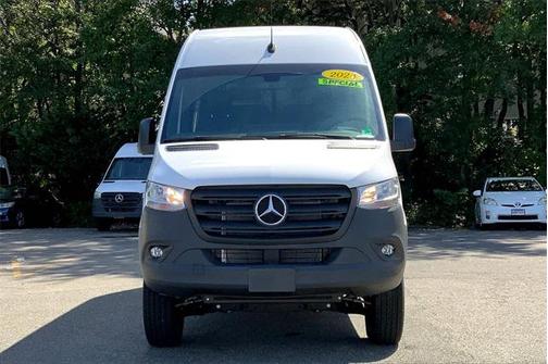 2024 Mercedes-Benz Sprinter 2500 High Roof