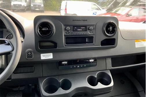 2024 Mercedes-Benz Sprinter 2500 High Roof