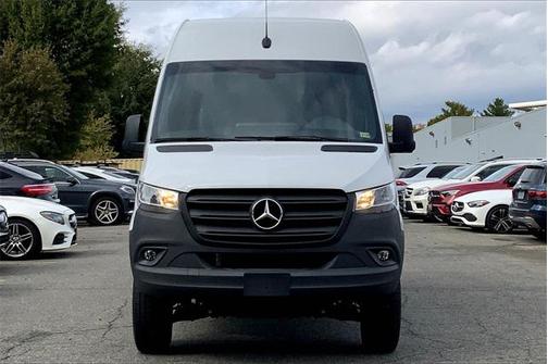 2024 Mercedes-Benz Sprinter 2500 High Roof