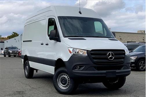 2024 Mercedes-Benz Sprinter 2500 High Roof