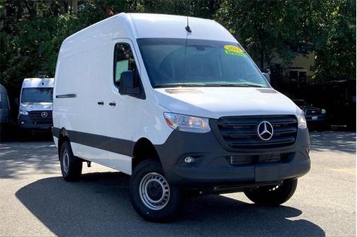 2024 Mercedes-Benz Sprinter 2500 High Roof