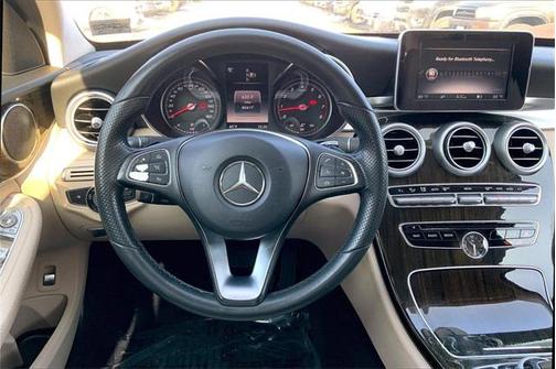 2015 Mercedes-Benz C-Class C 300
