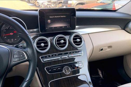 2015 Mercedes-Benz C-Class C 300
