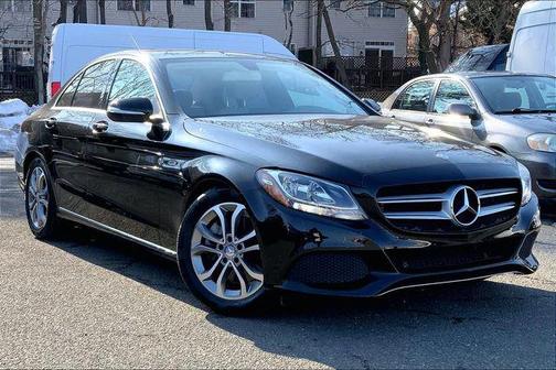 2015 Mercedes-Benz C-Class C 300