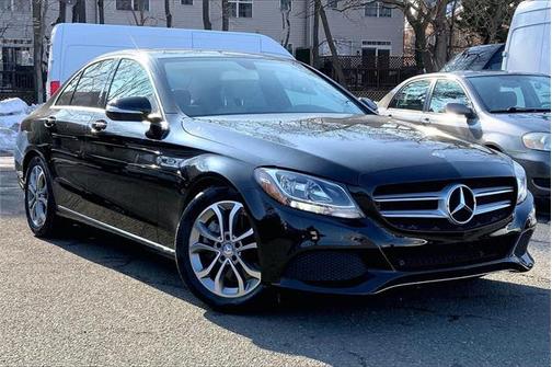 2015 Mercedes-Benz C-Class C 300