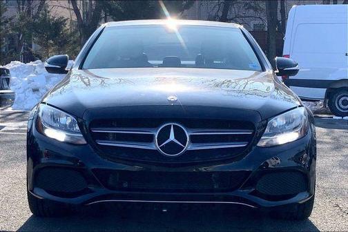 2015 Mercedes-Benz C-Class C 300