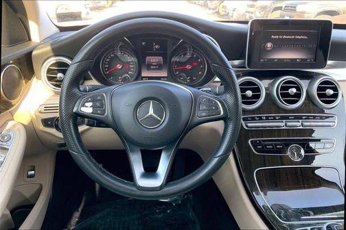2015 Mercedes-Benz C-Class C 300