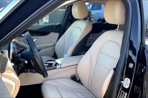 2015 Mercedes-Benz C-Class C 300