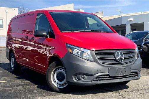 2023 Mercedes-Benz Metris Base