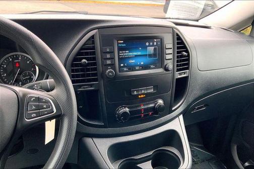 2023 Mercedes-Benz Metris Base