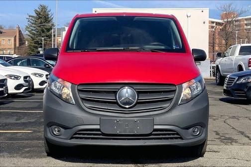 2023 Mercedes-Benz Metris Base