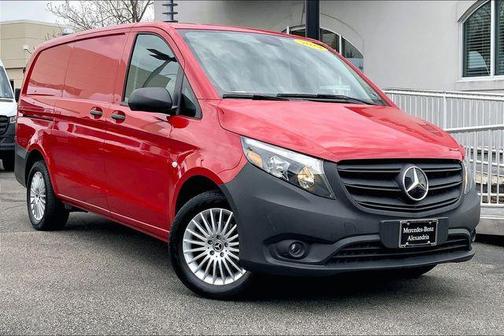 2023 Mercedes-Benz Metris Base