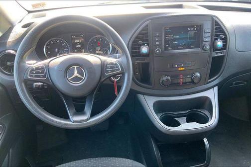 2023 Mercedes-Benz Metris Base