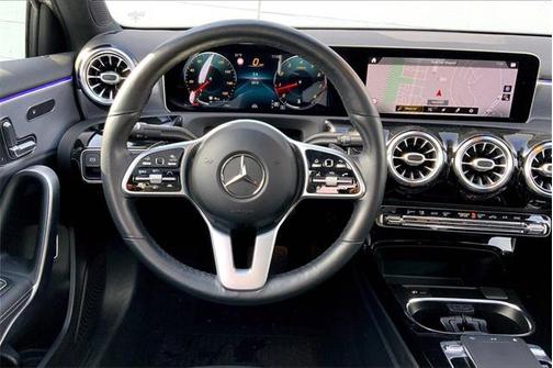 2019 Mercedes-Benz A-Class 4MATIC