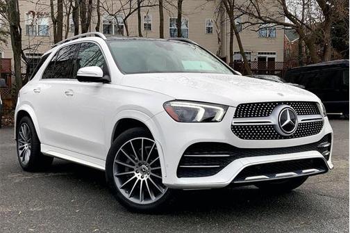 2023 Mercedes-Benz GLE 450 4MATIC