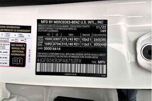 2023 Mercedes-Benz GLE 450 4MATIC