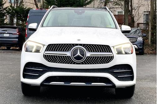 2023 Mercedes-Benz GLE 450 4MATIC