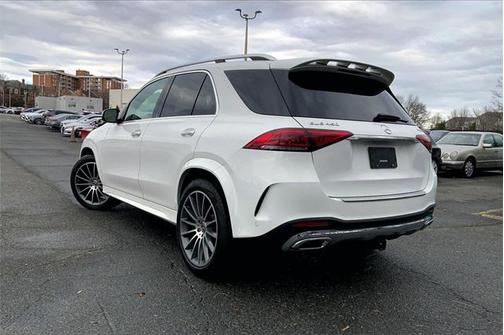 2023 Mercedes-Benz GLE 450 4MATIC