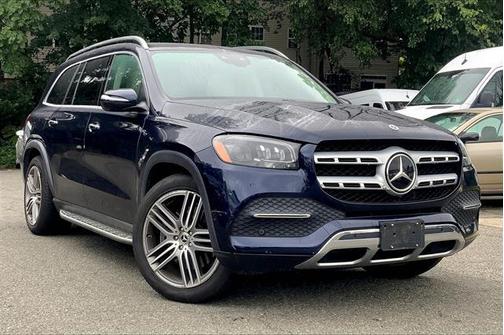 2022 Mercedes-Benz GLS 450 4MATIC
