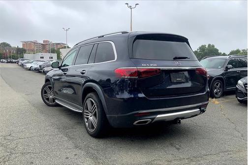 2022 Mercedes-Benz GLS 450 4MATIC