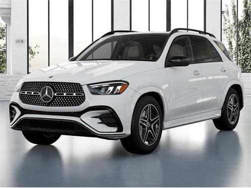 2026 Mercedes-Benz GLE 350 4MATIC