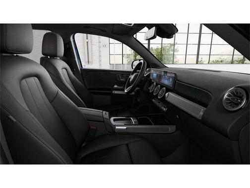 2026 Mercedes-Benz GLB 250 4MATIC