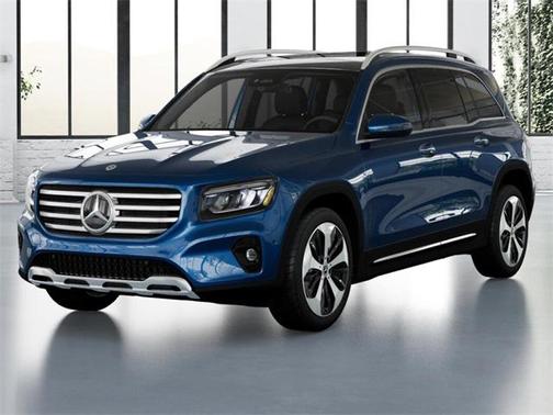 2026 Mercedes-Benz GLB 250 4MATIC