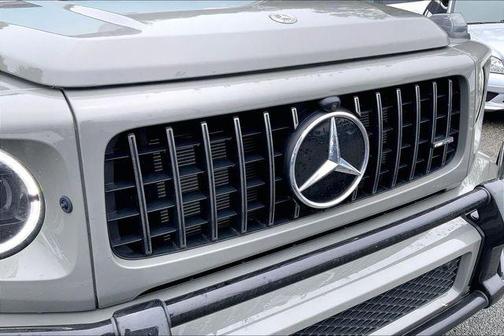 MANUFAKTUR Arabian Gray 2023 Mercedes-Benz AMG G 63 4MATIC