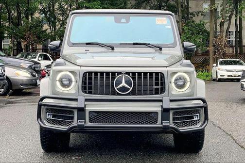 MANUFAKTUR Arabian Gray 2023 Mercedes-Benz AMG G 63 4MATIC