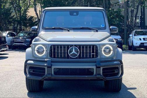 MANUFAKTUR Arabian Gray 2023 Mercedes-Benz AMG G 63 4MATIC