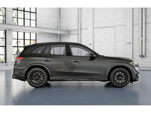 2026 Mercedes-Benz AMG GLC 43 4MATIC