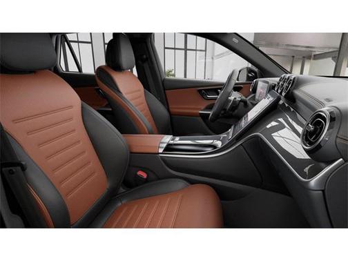 2026 Mercedes-Benz AMG GLC 43 4MATIC