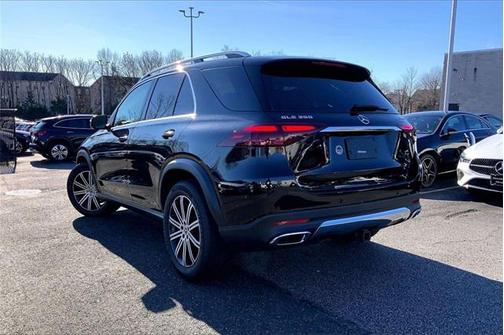 2024 Mercedes-Benz GLE 350 4MATIC