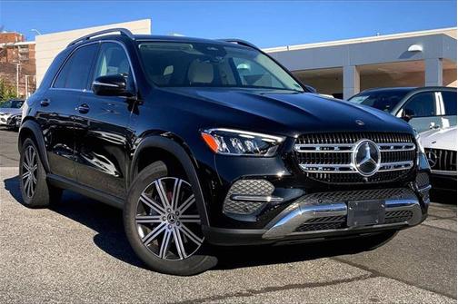 2024 Mercedes-Benz GLE 350 4MATIC