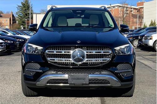 2024 Mercedes-Benz GLE 350 4MATIC