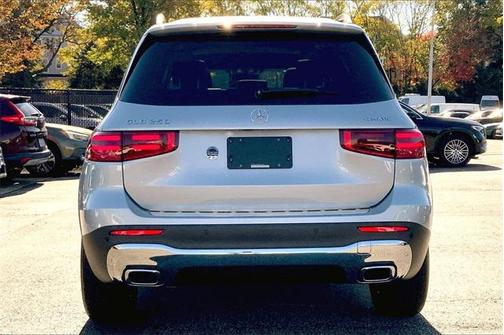 2025 Mercedes-Benz GLB 250 4MATIC