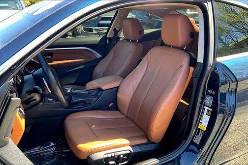 Midnight Blue Metallic 2014 BMW 428 i