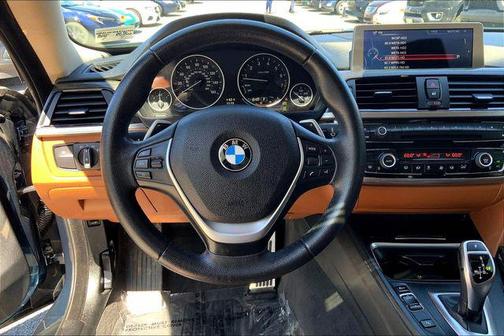 Midnight Blue Metallic 2014 BMW 428 i