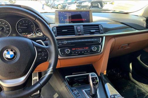 Midnight Blue Metallic 2014 BMW 428 i