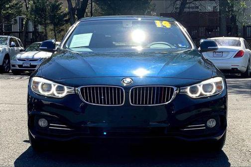 Midnight Blue Metallic 2014 BMW 428 i