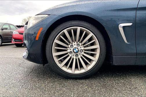 Midnight Blue Metallic 2014 BMW 428 i