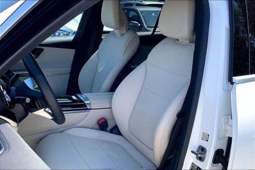 White 2026 Mercedes-Benz GLC 300 4MATIC