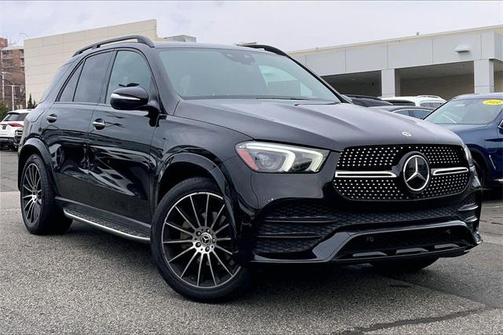 2022 Mercedes-Benz GLE 350 4MATIC