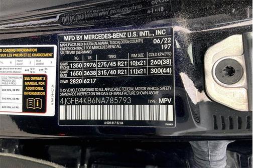 2022 Mercedes-Benz GLE 350 4MATIC