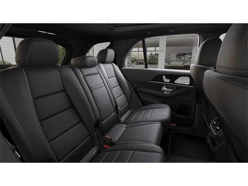 2026 Mercedes-Benz GLE 350 4MATIC