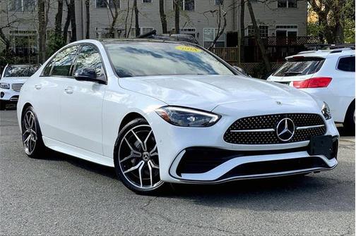 2024 Mercedes-Benz C-Class C 300